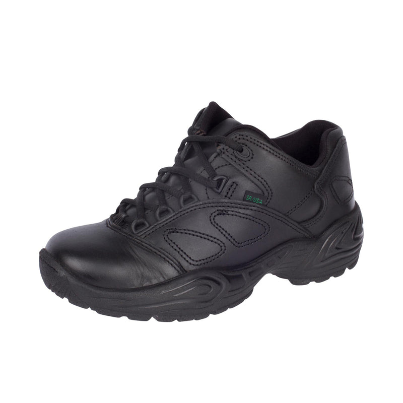 Load image into Gallery viewer, Reebok Work Postal Express Athletic Sneakers Left Angle View