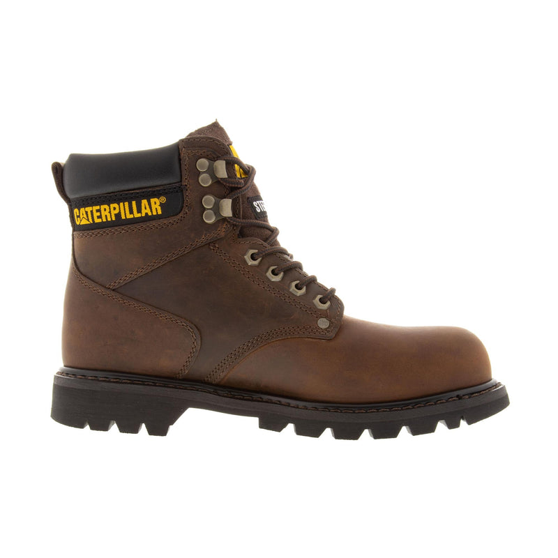 Load image into Gallery viewer, Caterpillar Second Shift Steel Toe Inner Profile