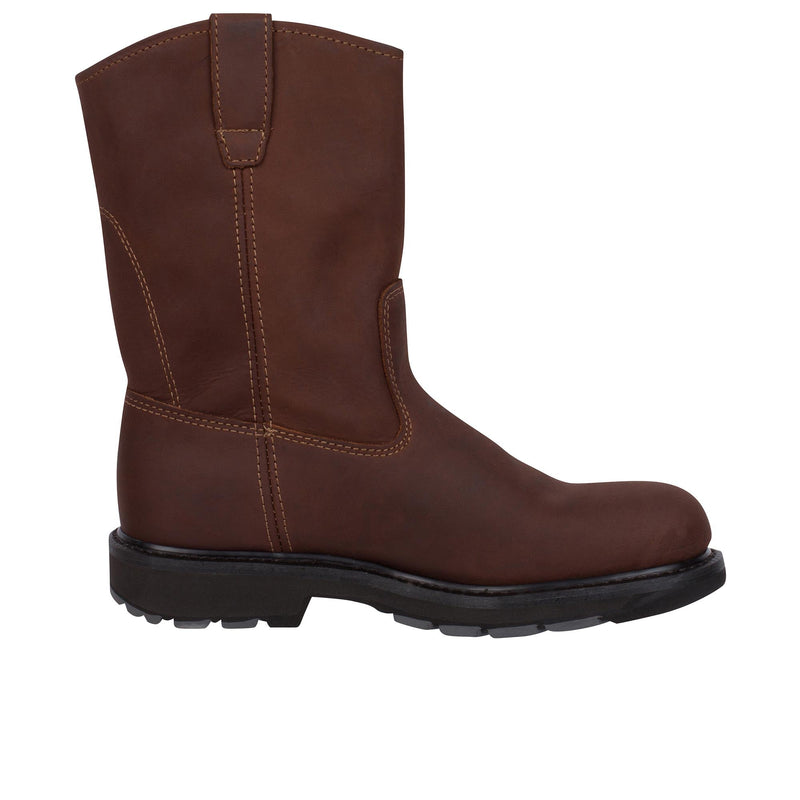 Load image into Gallery viewer, Wolverine DD Work Wellington Soft Toe Inner Profile