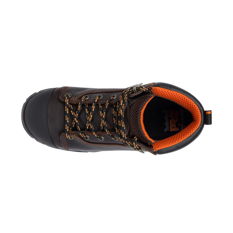 Load image into Gallery viewer, Timberland Pro 6 Inch Endurance Steel Toe Top View