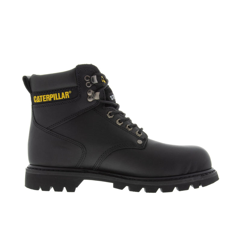 Load image into Gallery viewer, Caterpillar Second Shift Steel Toe Inner Profile