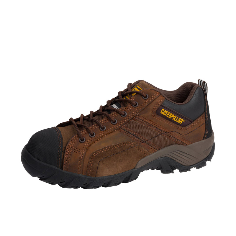 Load image into Gallery viewer, Caterpillar Brown Argon CT Left Angle View