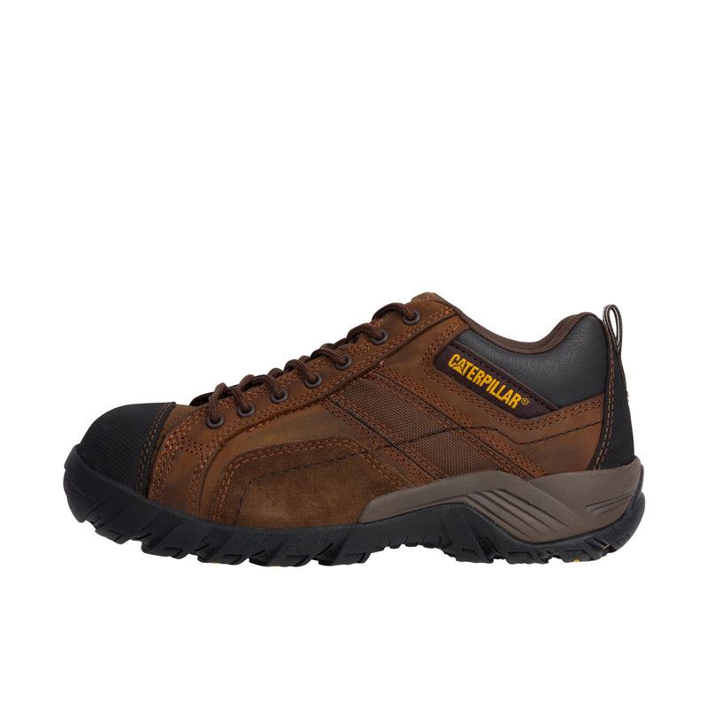 Load image into Gallery viewer, Caterpillar Brown Argon CT Left Profile