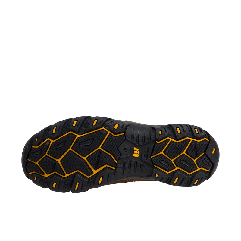 Load image into Gallery viewer, Caterpillar Brown Argon CT Bottom View