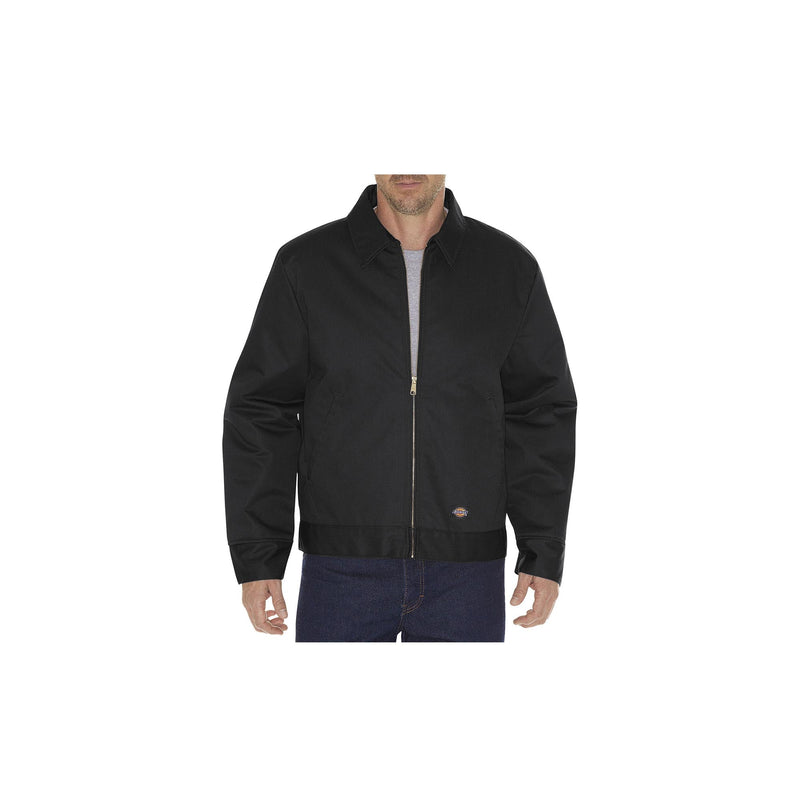 Load image into Gallery viewer, Dickies Insulated Eisenhower Jacket Black