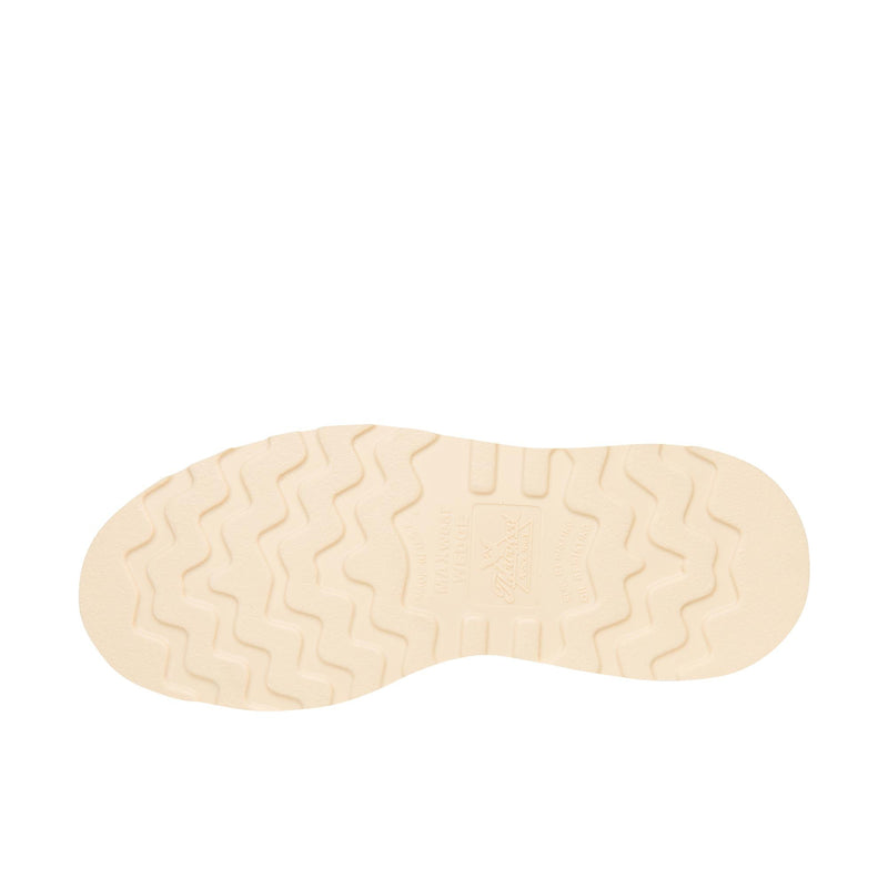 Load image into Gallery viewer, Thorogood American Heritage 8 Inch Moc Toe MAXWear Wedge Soft Toe Bottom View