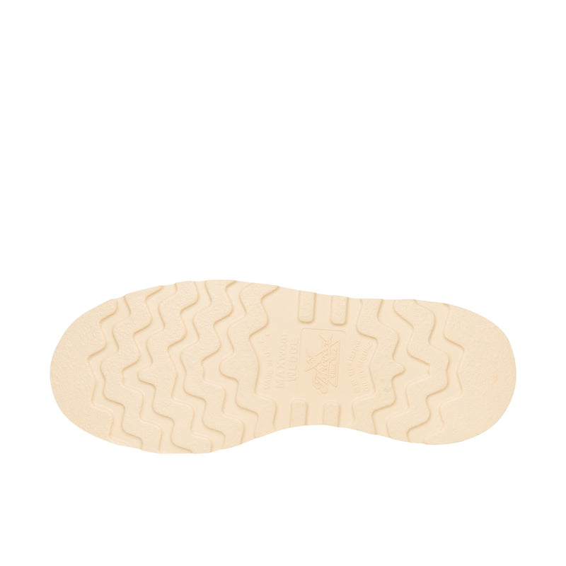 Load image into Gallery viewer, Thorogood American Heritage 8 Inch Moc Toc MAXWear Wedge Bottom View