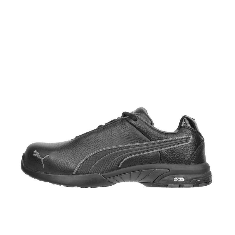 Load image into Gallery viewer, Puma Safety Velocity Low Steel Toe Left Profile