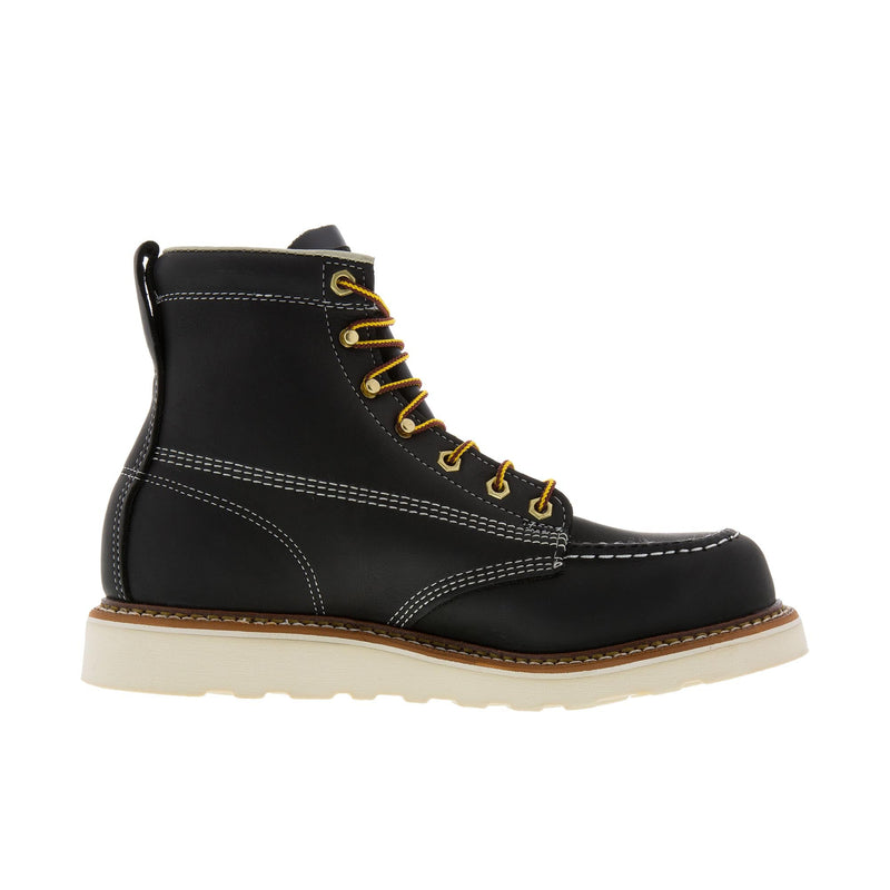 Load image into Gallery viewer, Thorogood American Heritage 6 Inch Moc Toe MAXWear Inner Profile