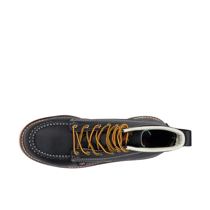 Load image into Gallery viewer, Thorogood American Heritage 6 Inch Moc Toe MAXWear Top View