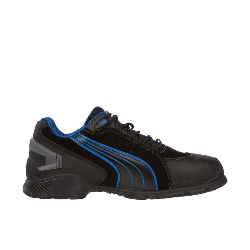 Load image into Gallery viewer, Puma Safety Metro Rio Aluminium Toe Inner Profile