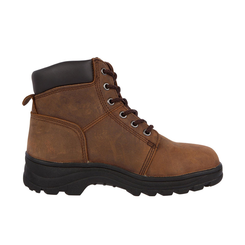 Load image into Gallery viewer, Skechers Workshire~Peril Steel Toe Inner Profile