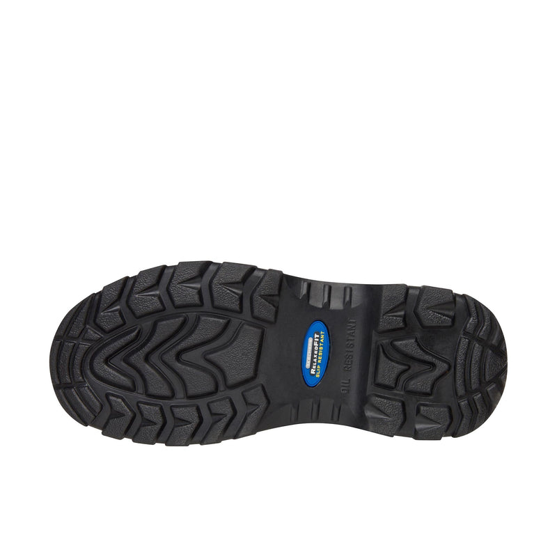 Load image into Gallery viewer, Skechers Workshire~Peril Steel Toe Bottom View