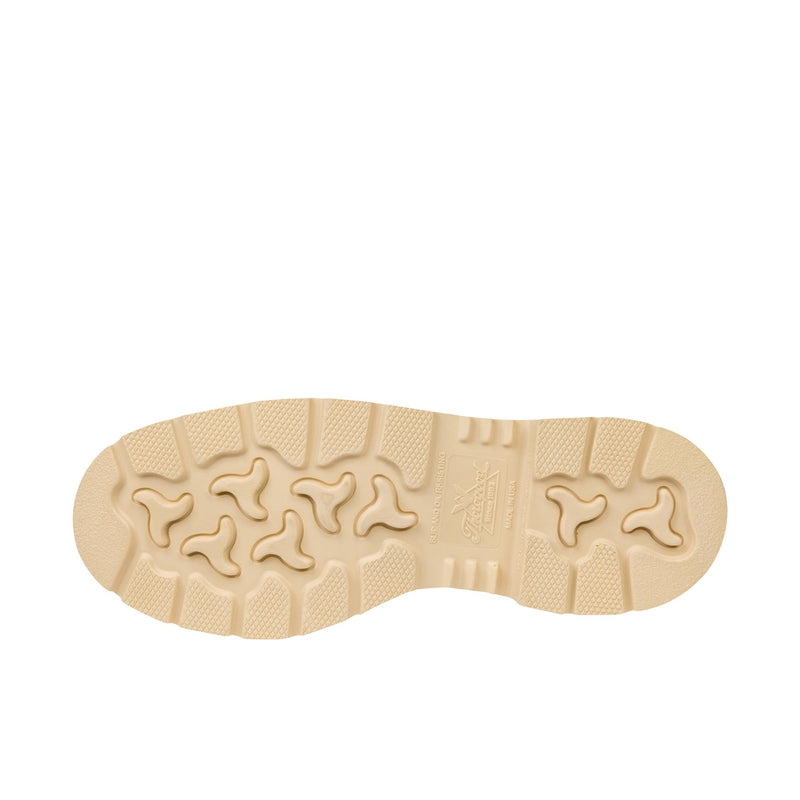 Load image into Gallery viewer, Thorogood American Heritage 6 Inch Trail Moc Toe Bottom View