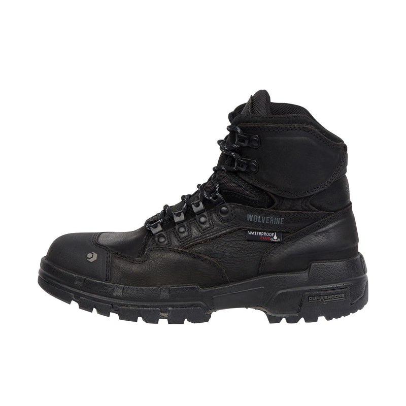 Load image into Gallery viewer, Wolverine Wolverine Legend Composite Toe Left Profile
