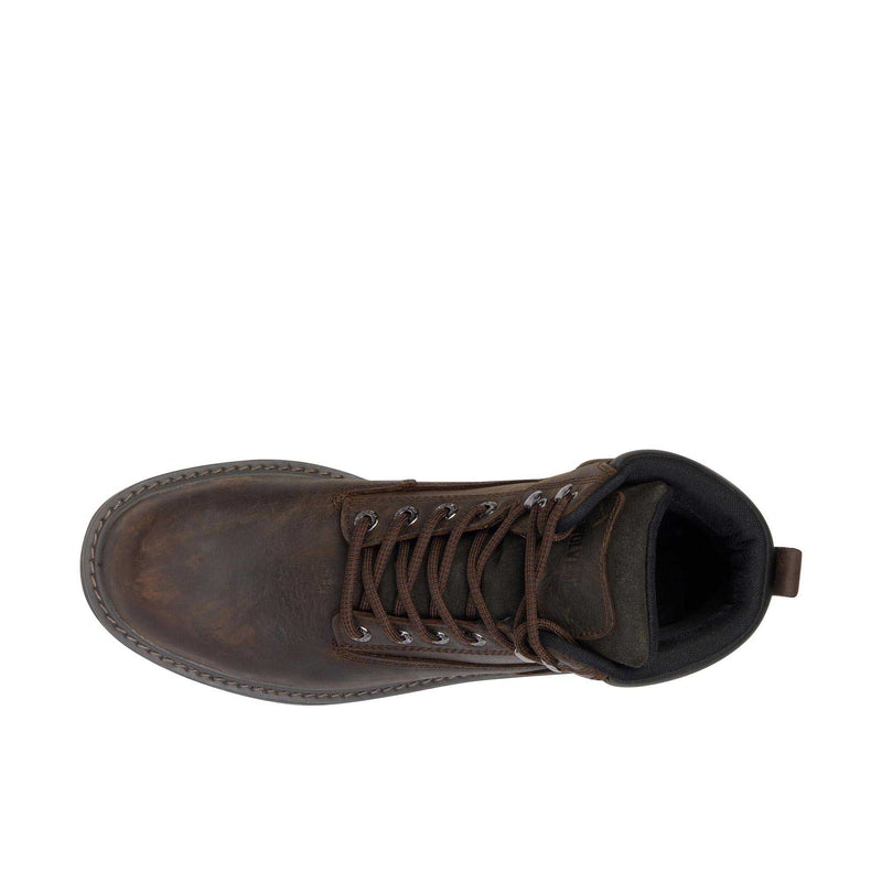 Load image into Gallery viewer, Wolverine Floorhand Steel Toe Top View