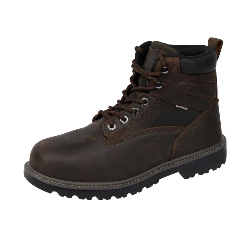 Load image into Gallery viewer, Wolverine Floorhand Soft Toe Left Angle View