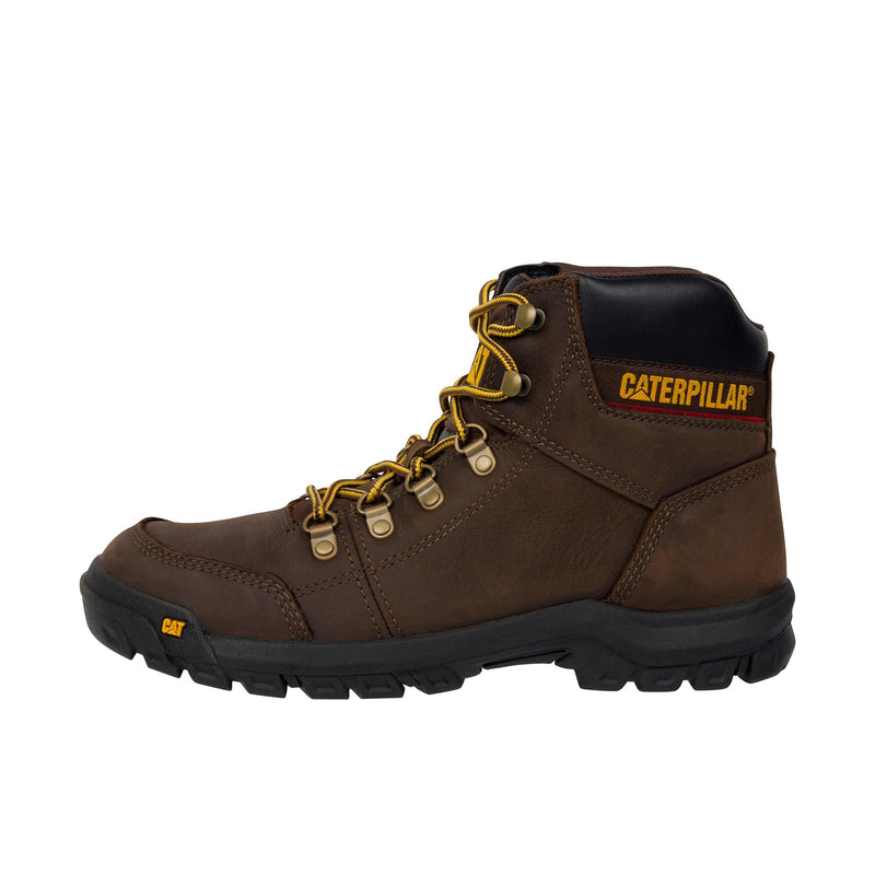 Load image into Gallery viewer, Caterpillar Outline Left Profile