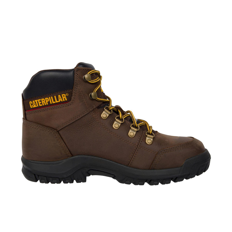 Load image into Gallery viewer, Caterpillar Outline Steel Toe Inner Profile