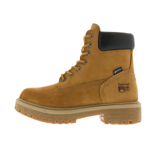 Timberland Pro 6 Inch Direct Attach Steel Toe Left Profile