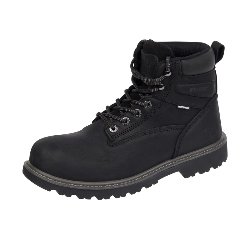 Load image into Gallery viewer, Wolverine Floorhand Soft Toe Left Angle View