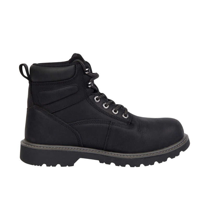 Load image into Gallery viewer, Wolverine Floorhand Soft Toe Inner Profile