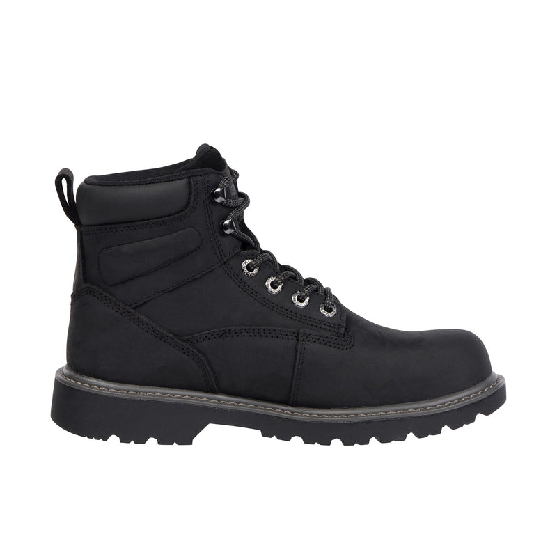 Load image into Gallery viewer, Wolverine Floorhand Steel Toe Inner Profile