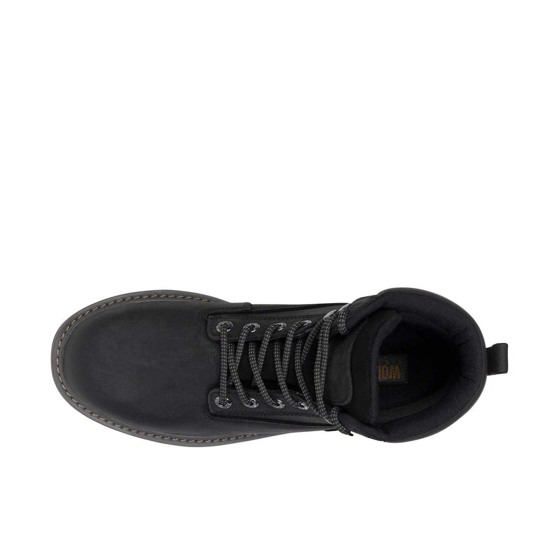 Load image into Gallery viewer, Wolverine Floorhand Steel Toe Top View