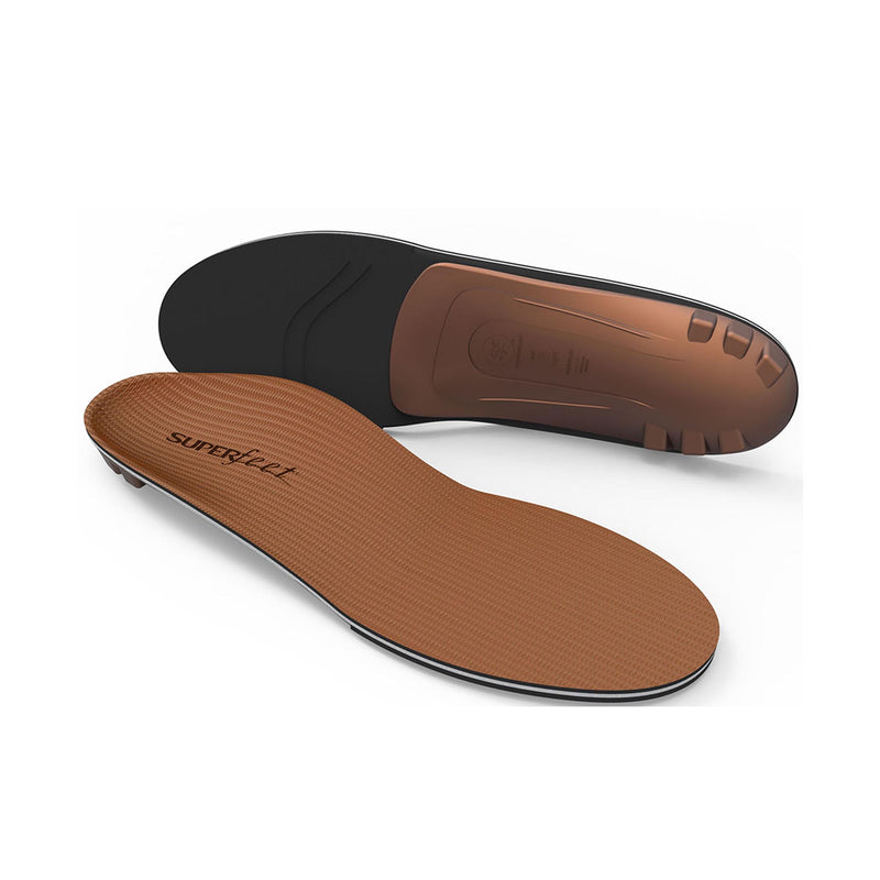 Load image into Gallery viewer, Superfeet All Purpose Memory Foam Front and Back Veiw