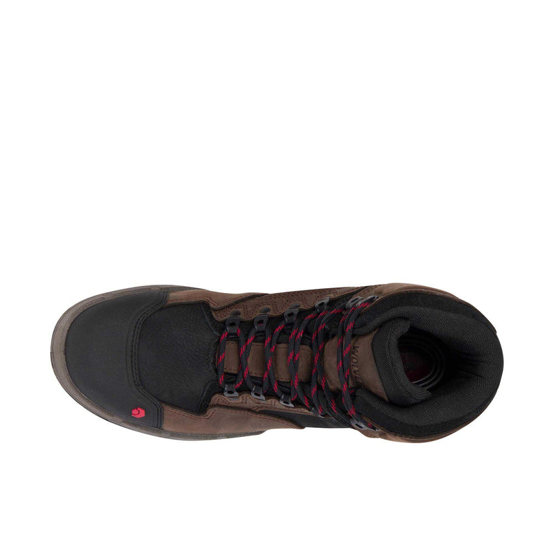 Load image into Gallery viewer, Wolverine Wolverine Legend Composite Toe Top View