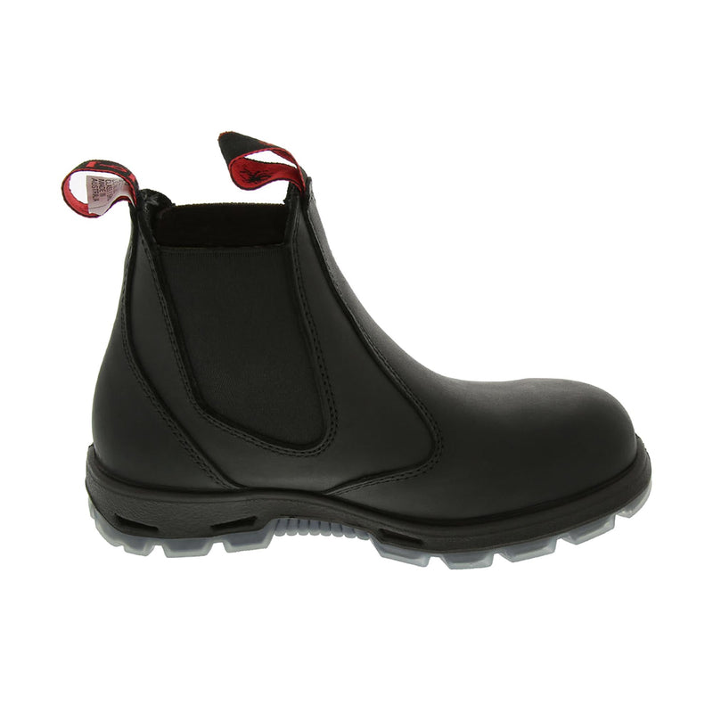 Load image into Gallery viewer, Redback Easy Escape Steel Toe Inner Profile