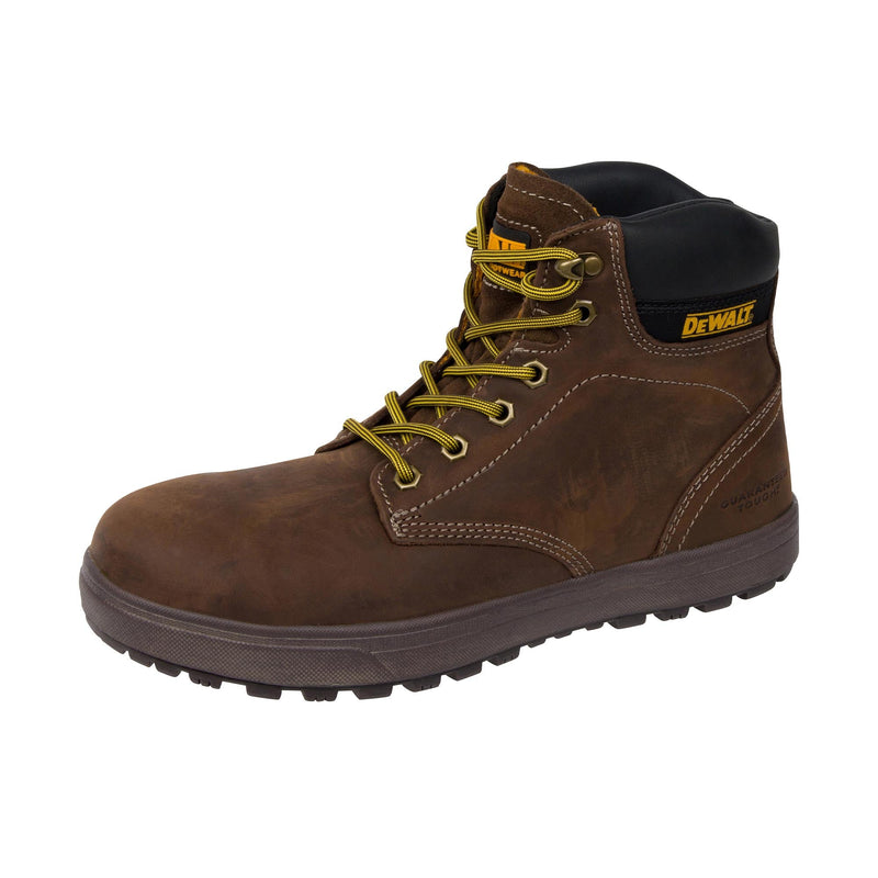Load image into Gallery viewer, Dewalt Plasma Steel Toe Left Angle View