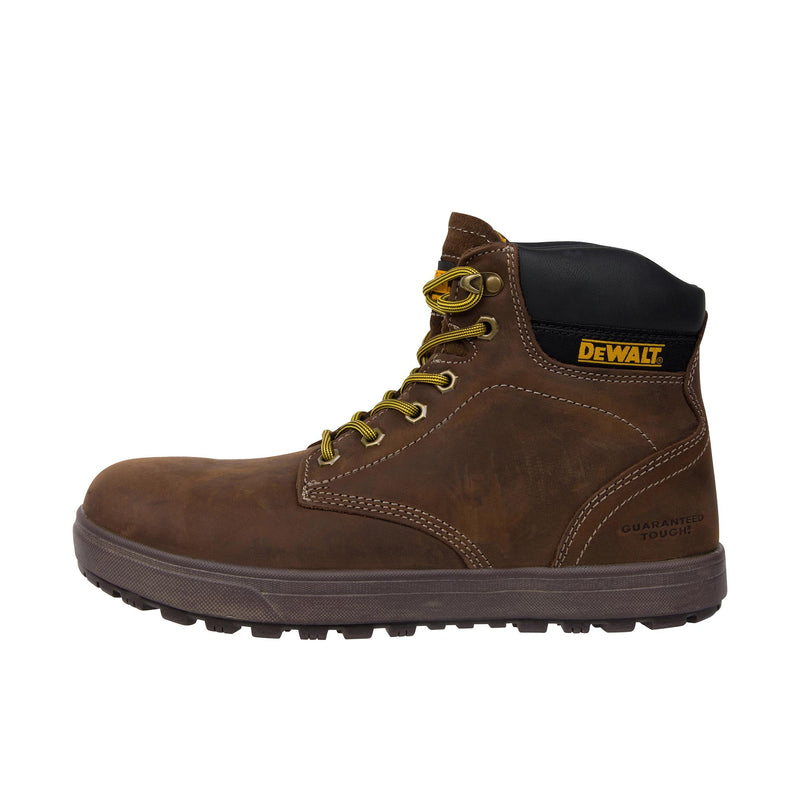 Load image into Gallery viewer, Dewalt Plasma Steel Toe Left Profile