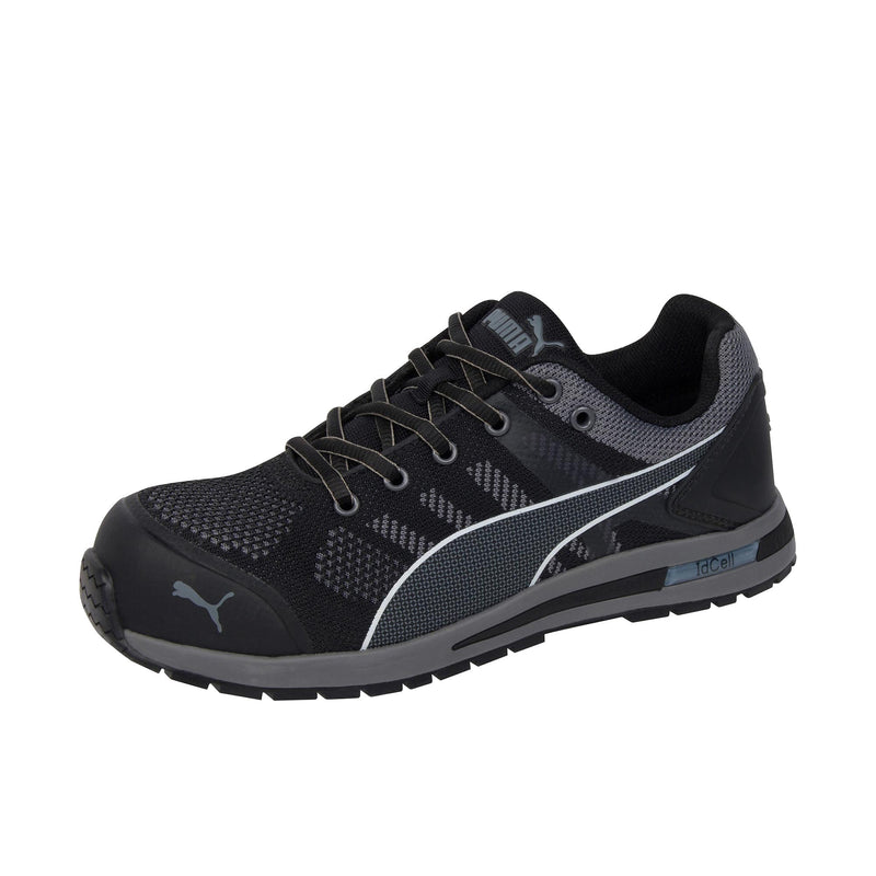 Load image into Gallery viewer, Puma Safety Elevate Knit Composite Toe Left Angle View