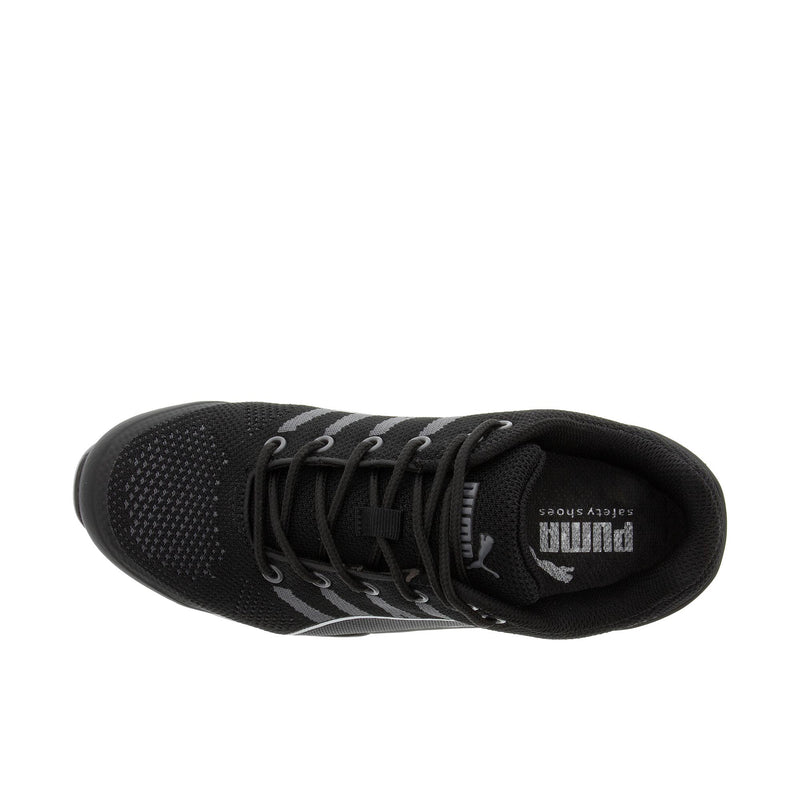 Load image into Gallery viewer, Puma Safety Celerity Knit Steel Toe Top View
