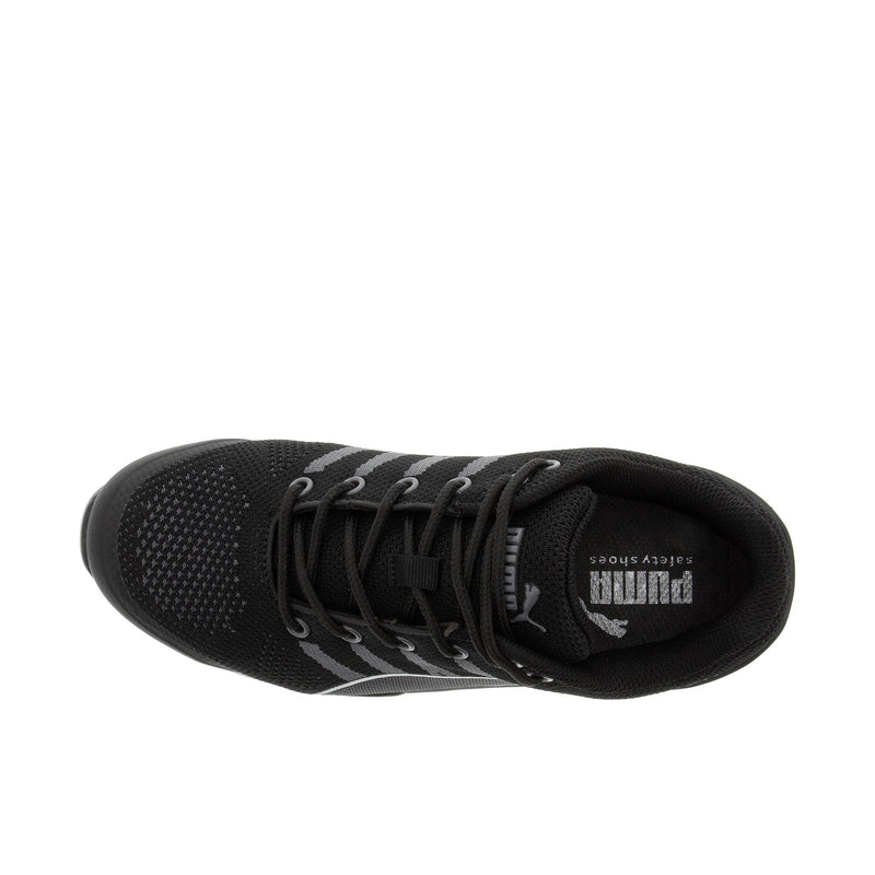 Load image into Gallery viewer, Puma Safety Celerity Knit Steel Toe Top View