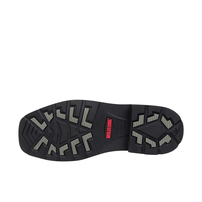 Load image into Gallery viewer, Wolverine Rancher Steel Toe Bottom View