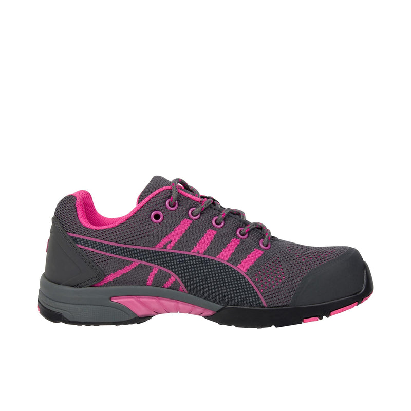 Load image into Gallery viewer, Puma Safety Celebrity Knit Low Steel Toe Inner Profile