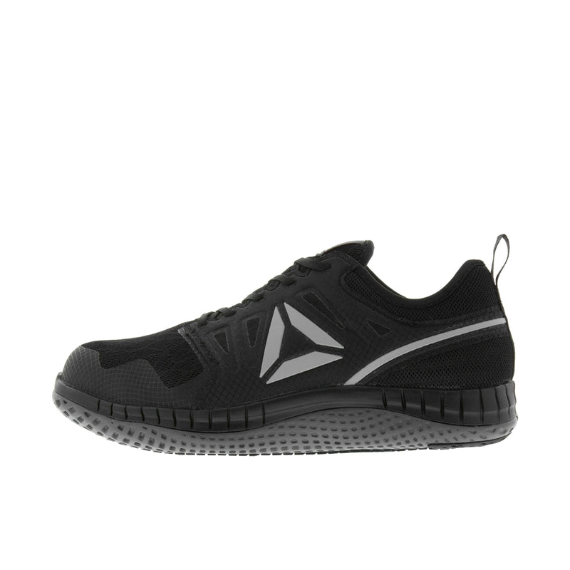 Load image into Gallery viewer, Reebok Work Zprint Work Steel Toe Black Dark Grey