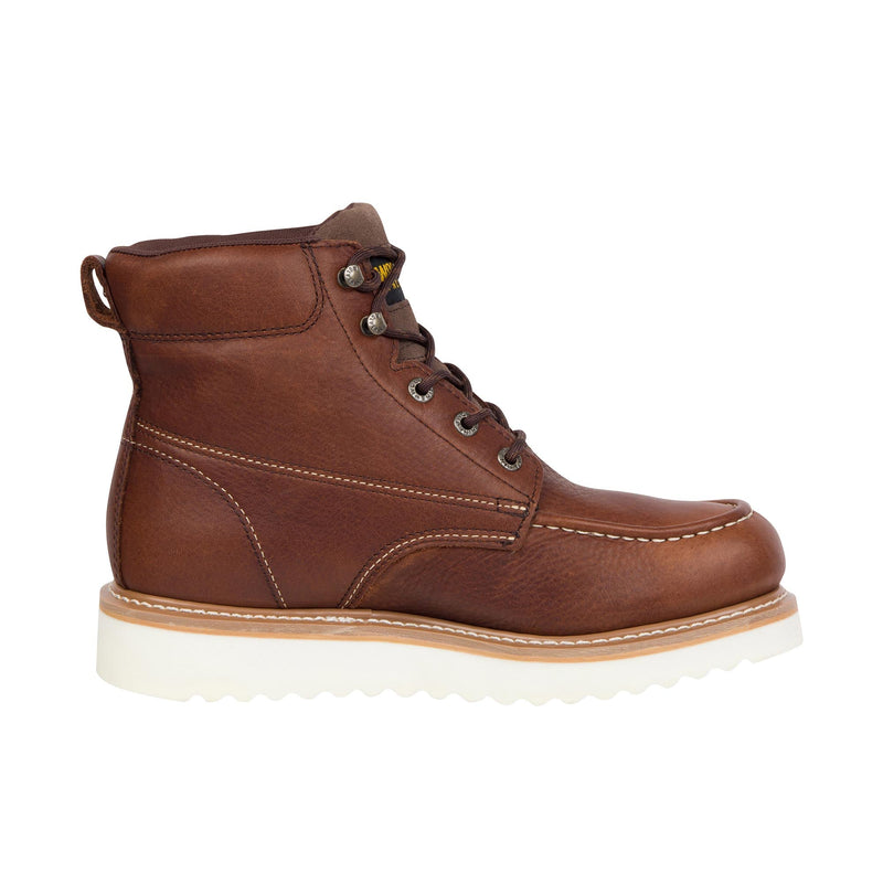 Load image into Gallery viewer, Wolverine Loader Soft Toe Inner Profile