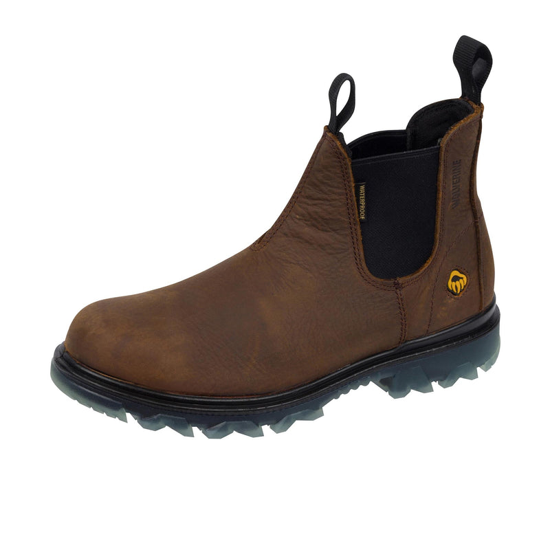 Load image into Gallery viewer, Wolverine I-90 Romeo Composite Toe Left Angle View