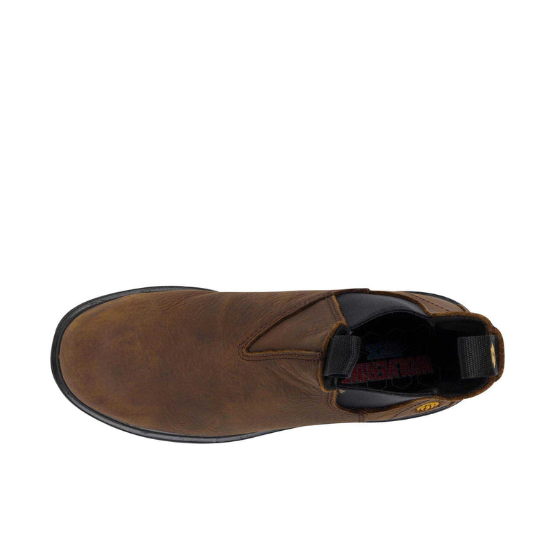 Load image into Gallery viewer, Wolverine I-90 Romeo Composite Toe Top View