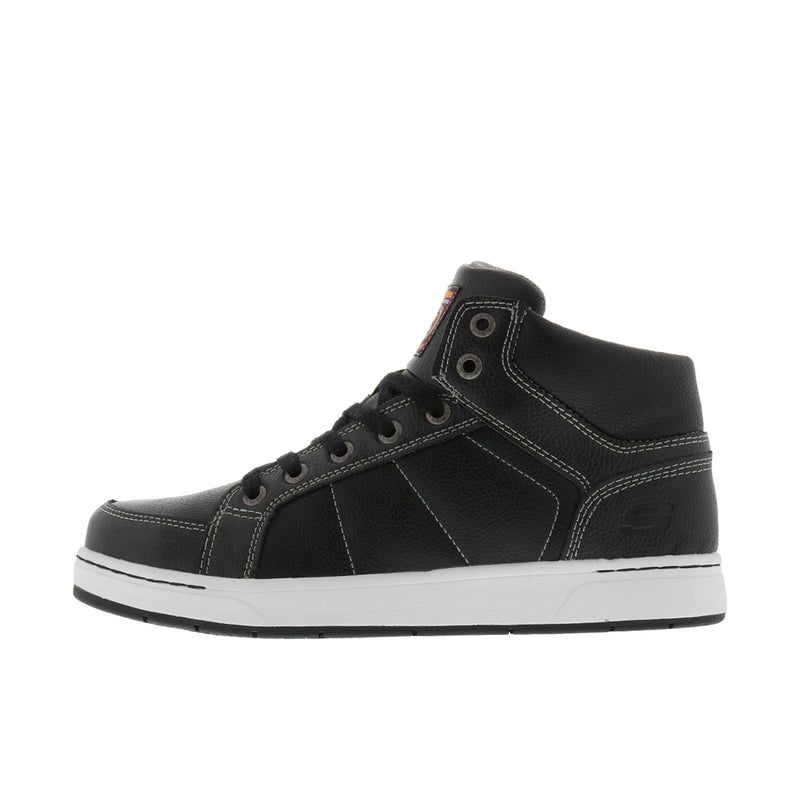 Load image into Gallery viewer, Skechers Watab~Stirling Steel Toe Left Profile