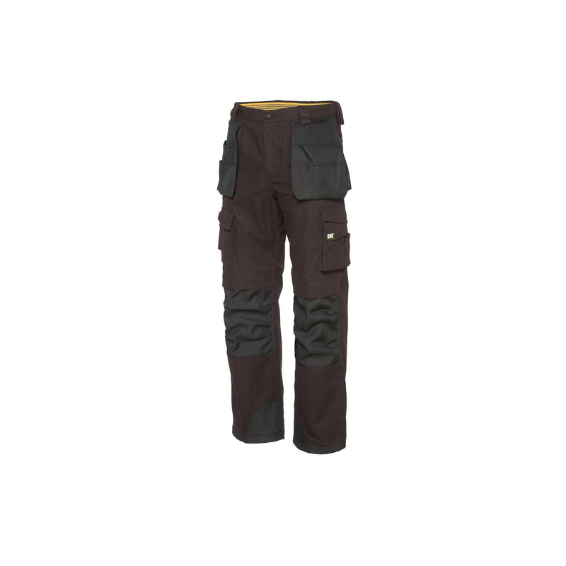 Load image into Gallery viewer, Caterpillar Trademark Trouser Dark Earth