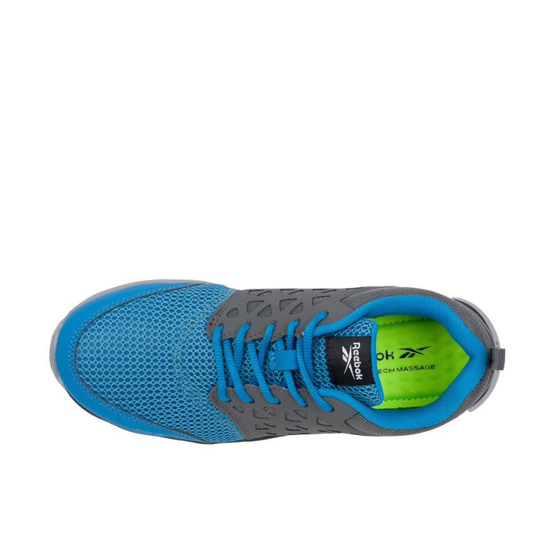 Load image into Gallery viewer, Reebok Work Sublite Cushion Work Alloy Toe Blue Grey