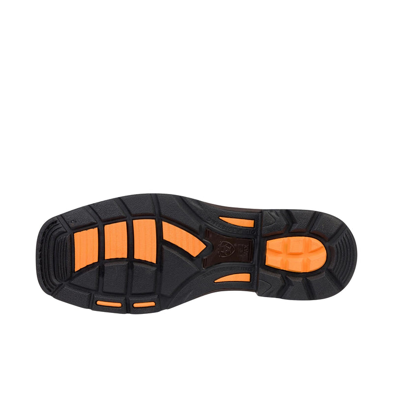 Load image into Gallery viewer, Ariat WorkHog Patriot Steel Toe Bottom View