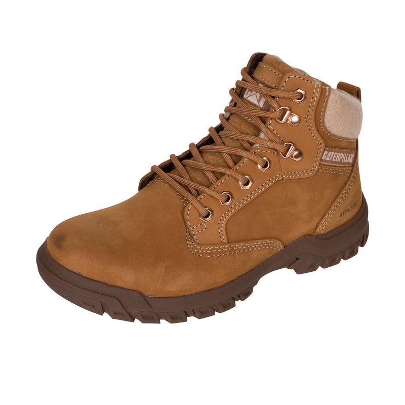 Load image into Gallery viewer, Caterpillar Tess Steel Toe Left Angle View