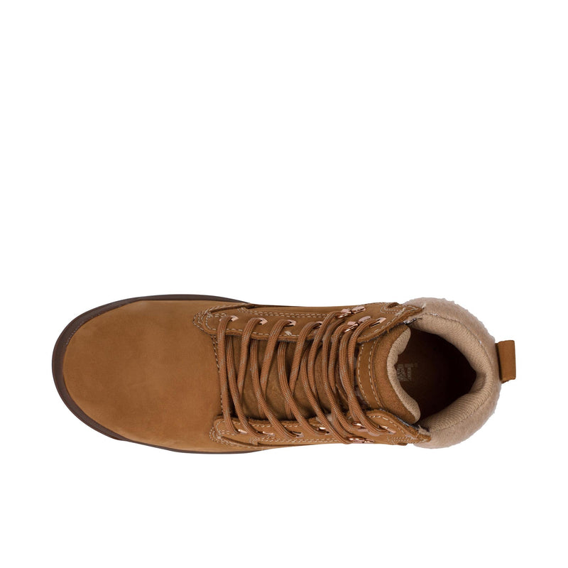 Load image into Gallery viewer, Caterpillar Tess Steel Toe Top View
