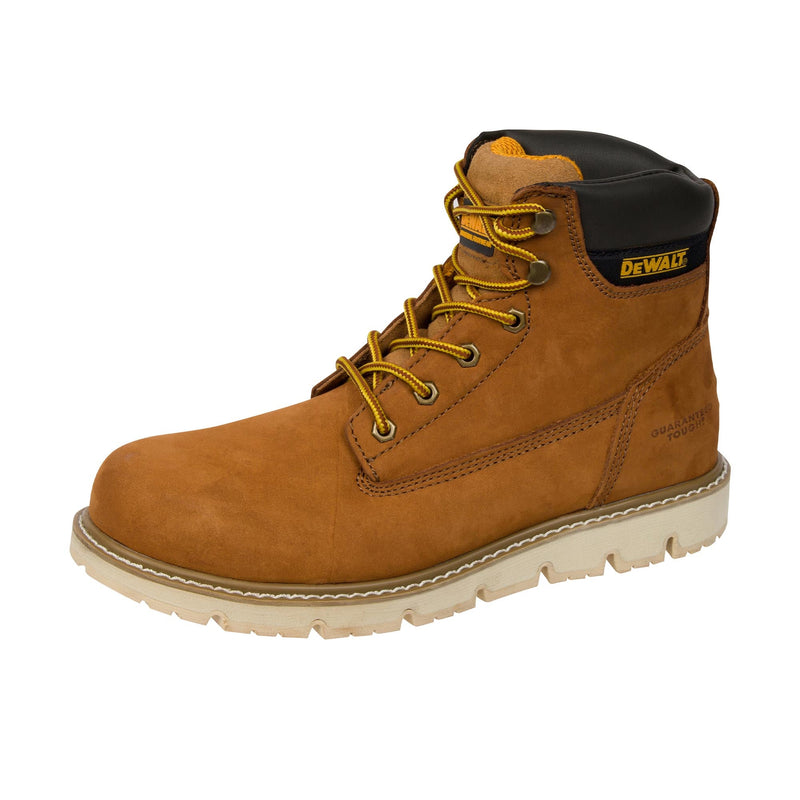 Load image into Gallery viewer, Dewalt Flex Steel Toe Left Angle View
