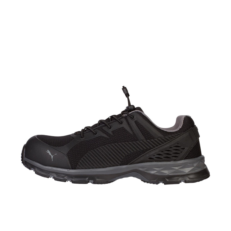 Load image into Gallery viewer, Puma Safety Fuse Motion Low Composite Toe Left Profile
